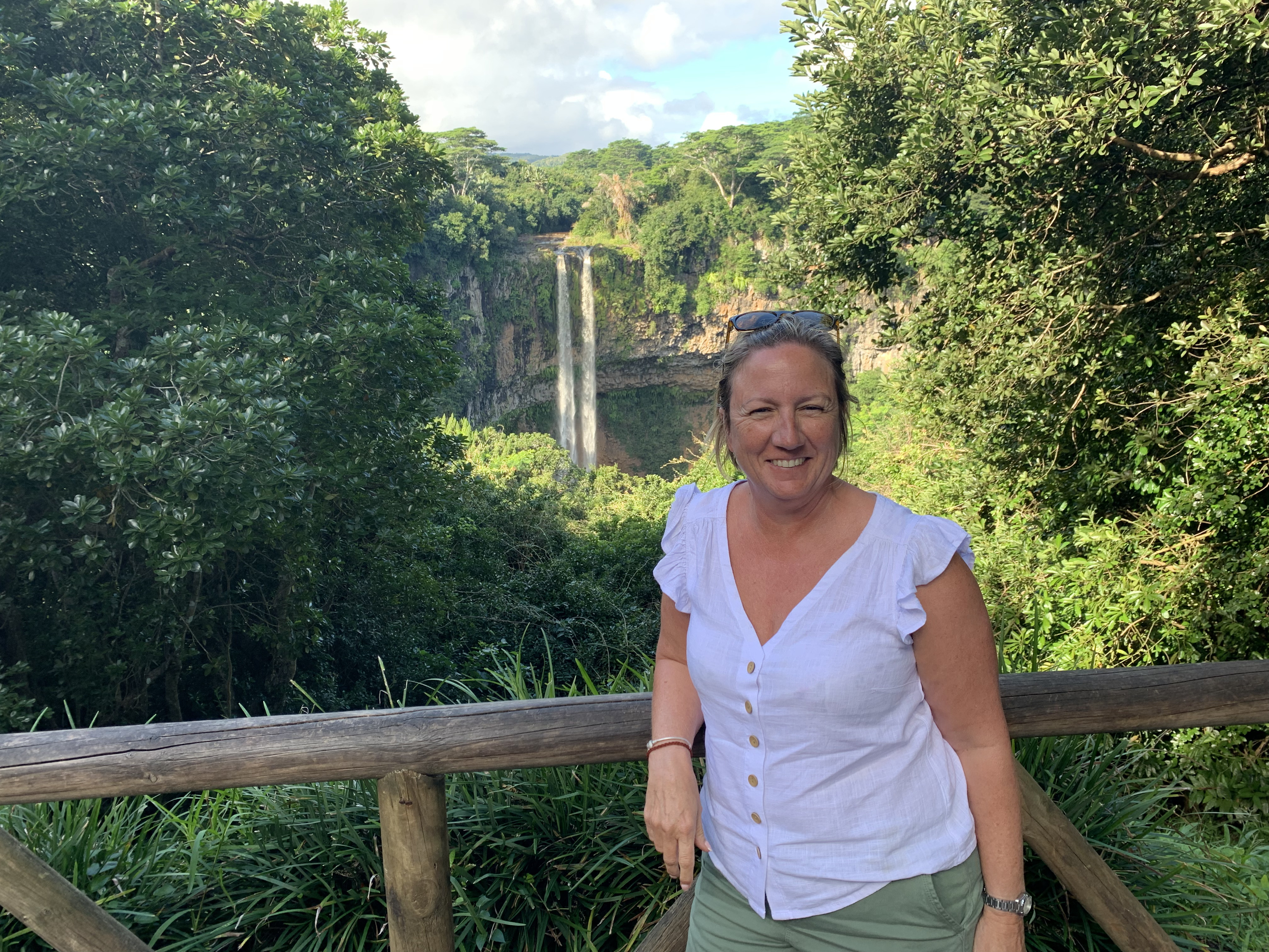 Reflexology treatment